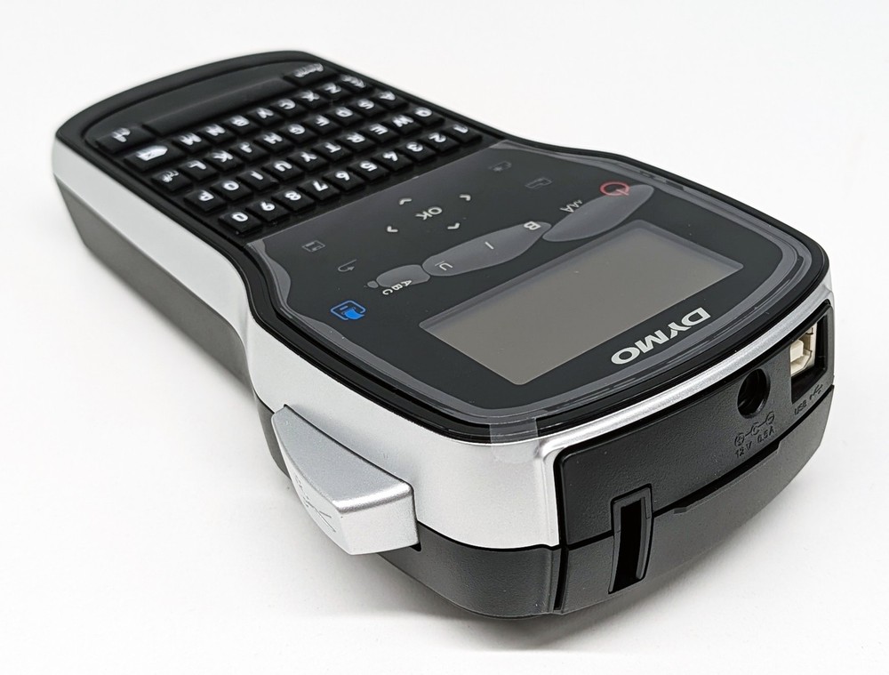 DYMO LabelManager 280 (Rechargeable Handheld Label Maker / PC & Mac Connectable)