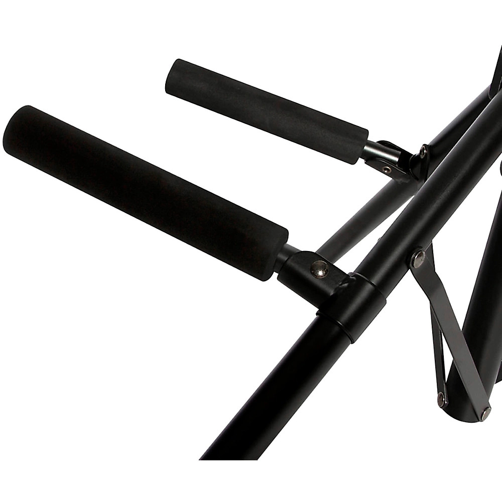 On-Stage Amplifier Stand With Boom Arm