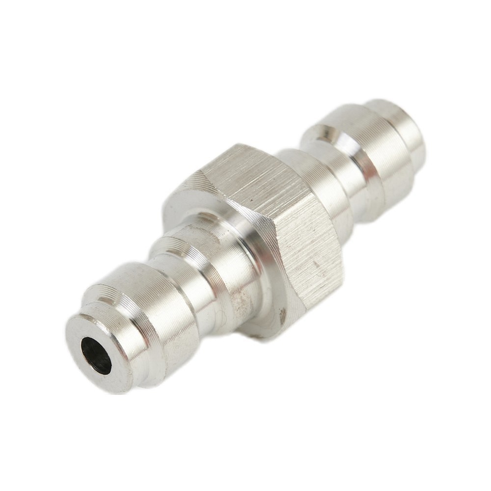 Replaceable Connect Adapter Electrical Appliance Stainless Steel 4500 Psi