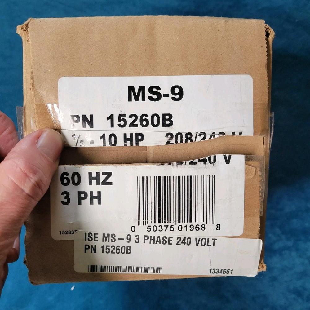 INSINKERATOR MS 9 DISPOSER SWITCH ; NEW IN OPEN BOX