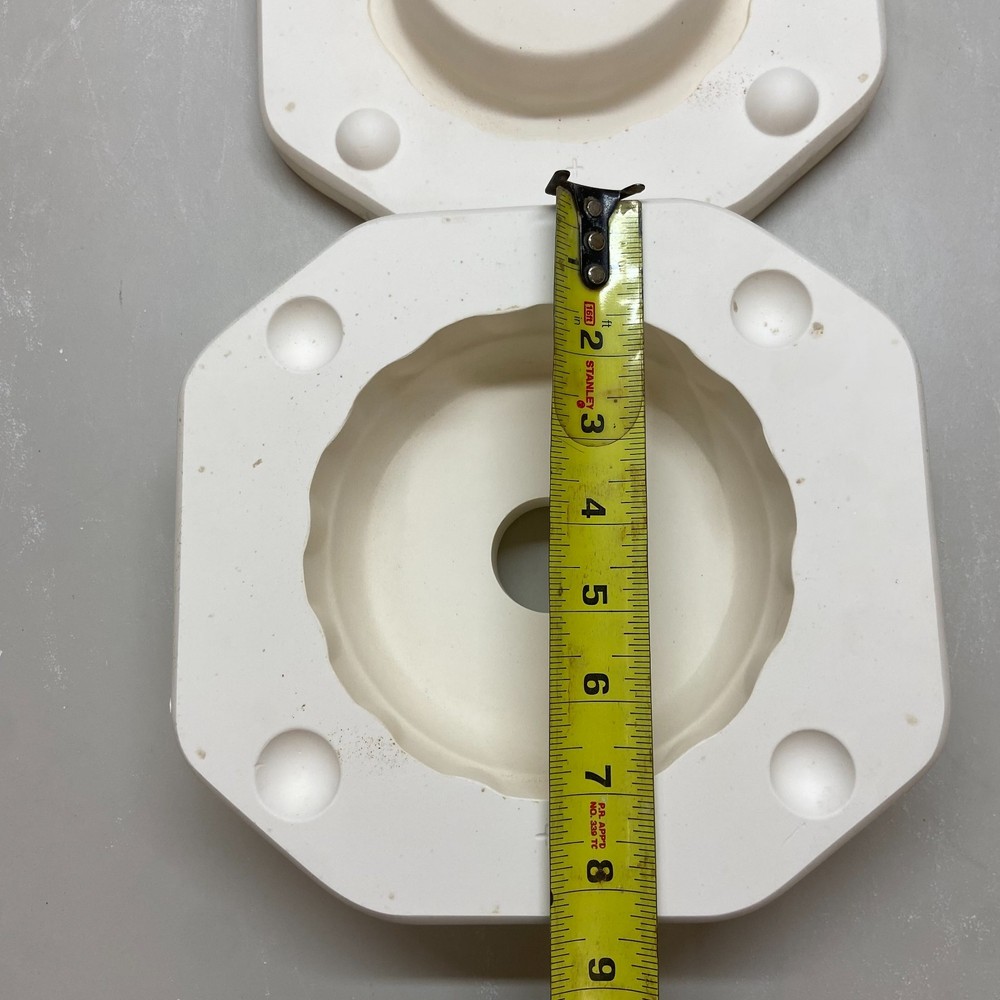 Ceramic Slip Casting Mold Byron #BH1135