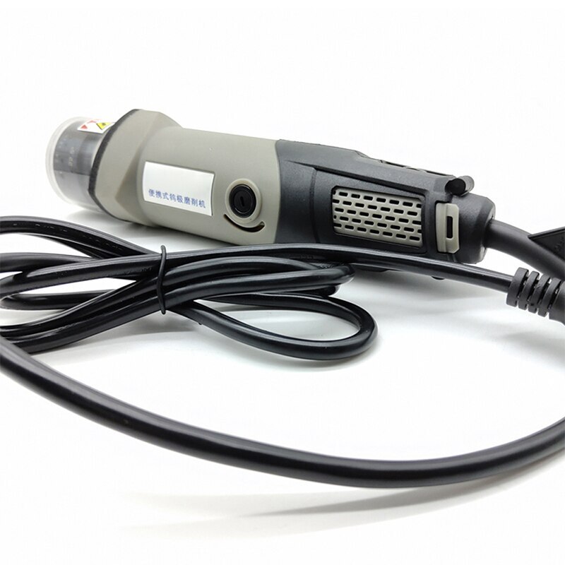 Handheld Tungsten Electrode Sharpener Tungsten Grinder for Electrode size GM400