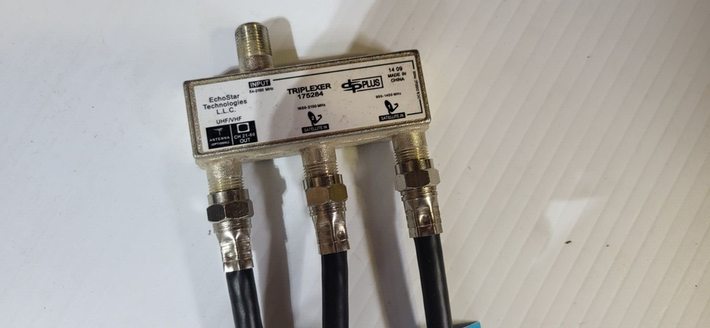 DISH Network Triplexer 175284
