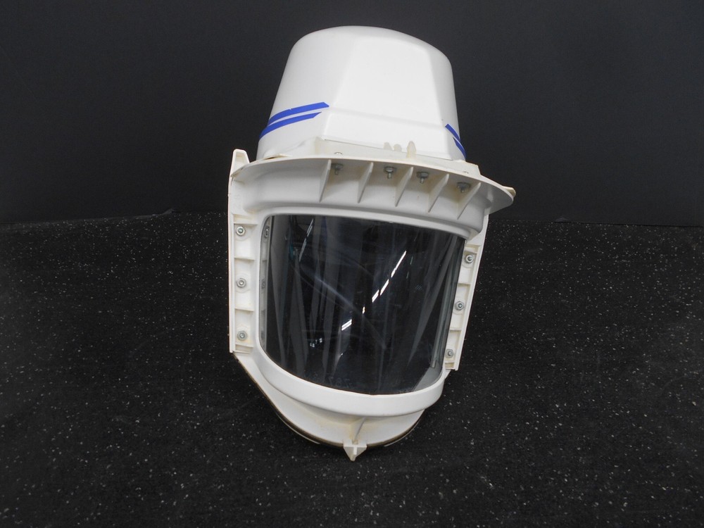 3M AIRHAT VENTILATED HELMET & BELT