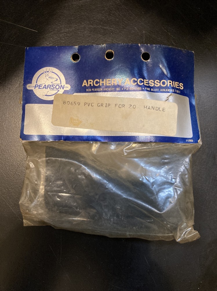 Pearson Archery 80659 Pvc Grip For 20 Handle