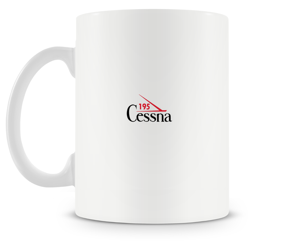 Cessna 195 Mug - 15oz