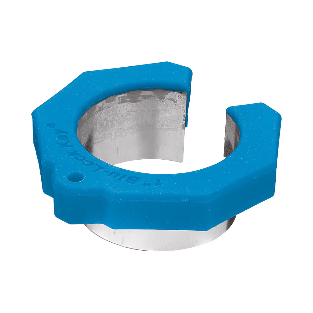 Hydro-Rain Blu-Lock Release Tool 1 Inch for Poly Pipe Connections Quick Removal