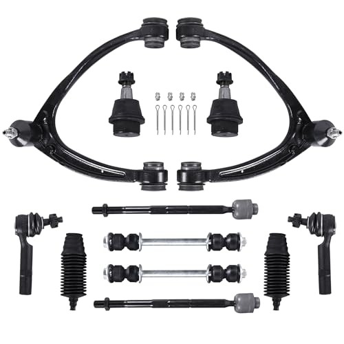 Front Suspension kit Upper Control Arm with Lower Ball Joints Compatible for