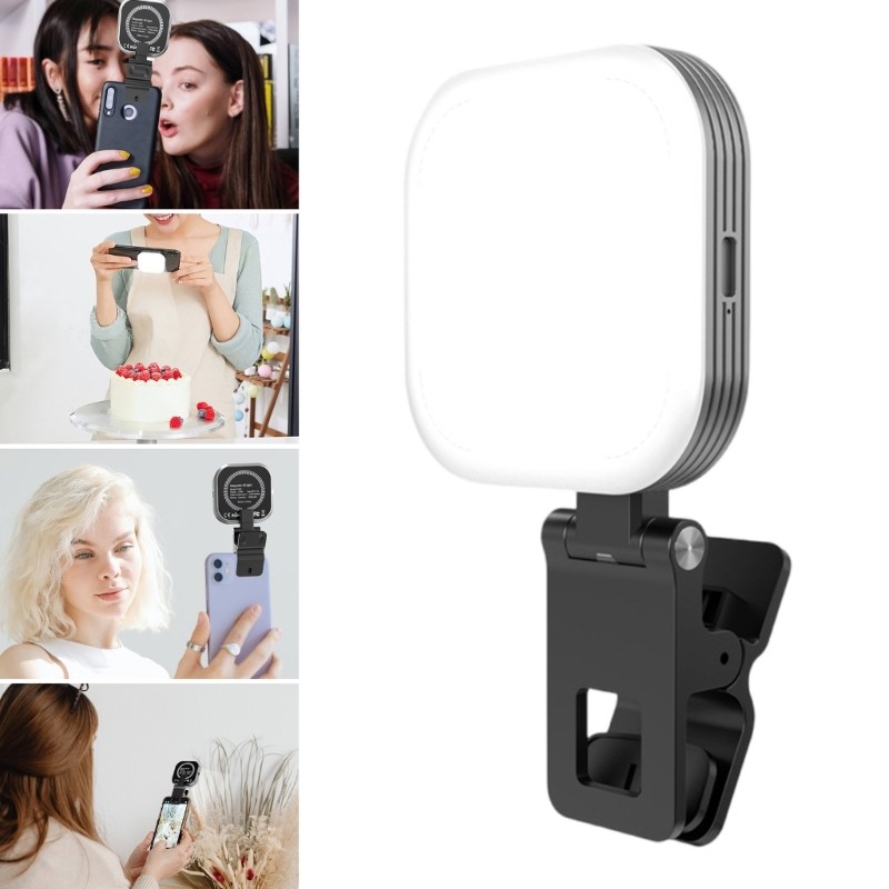 multiple Use Light with Portable Designs LED Video Light Pocket for