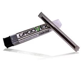 GrooVex Golf High Precision Carbide Groove Sharpener, Maximum Standard