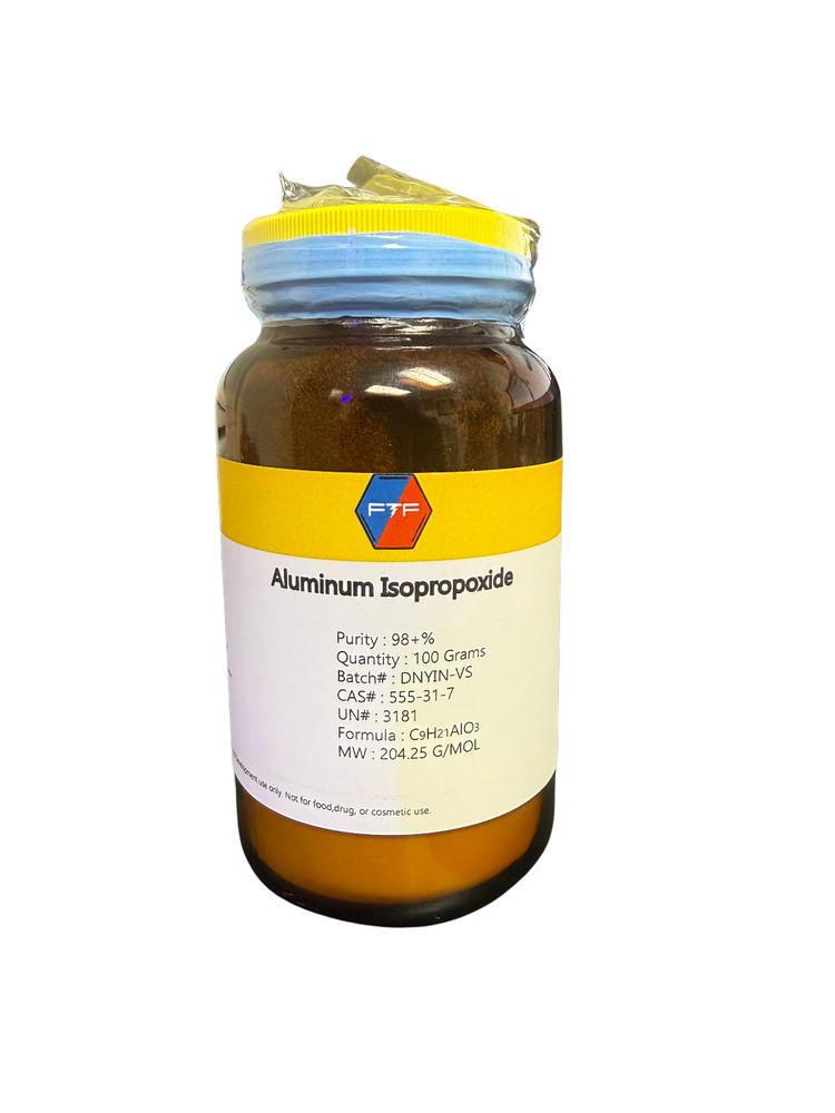 Aluminum Isopropoxide - 100 Grams
