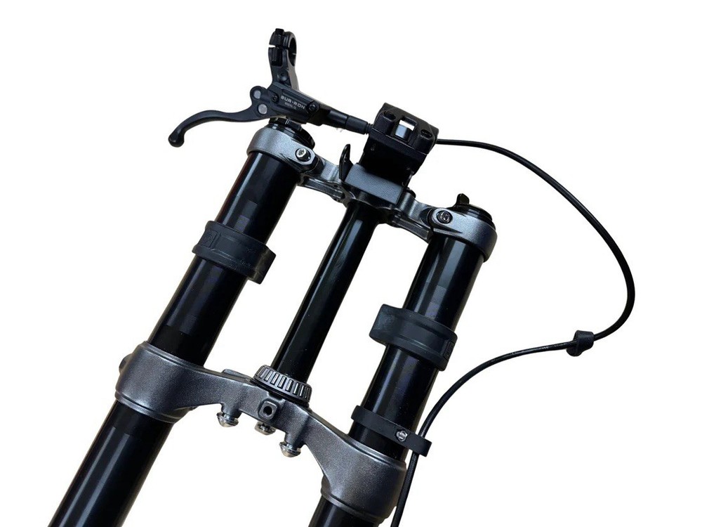 Surron Light Bee X Replacment Front End / Front Forks