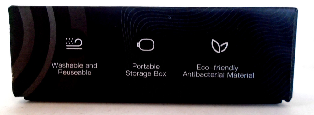 Beinkap Reusable Earplugs Model: NC06