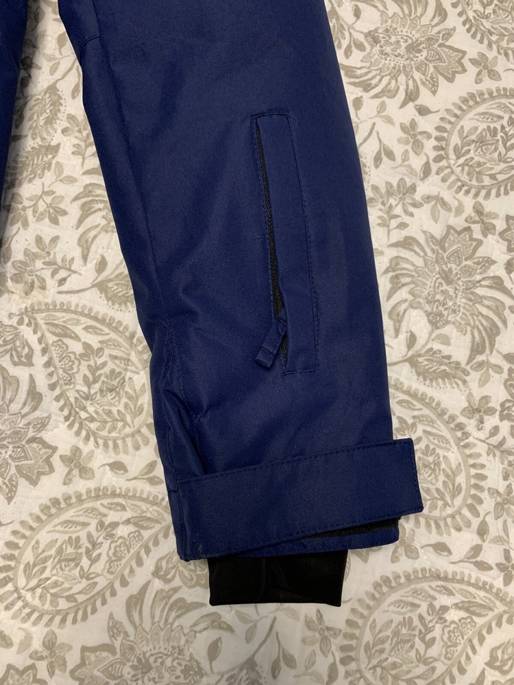 CHAMONIX WOMEN'S BLUE SMALL SNOWBOARD JACKET