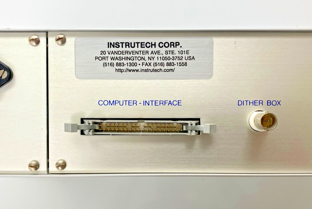 HEKA Patch Clamp EPC-8 Amplifier