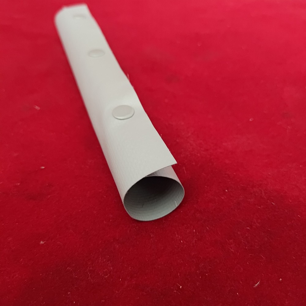Cube Sleeve Press-Stud Type 100mm YH-100 Wire Tube Protector Snap Fastener 75M
