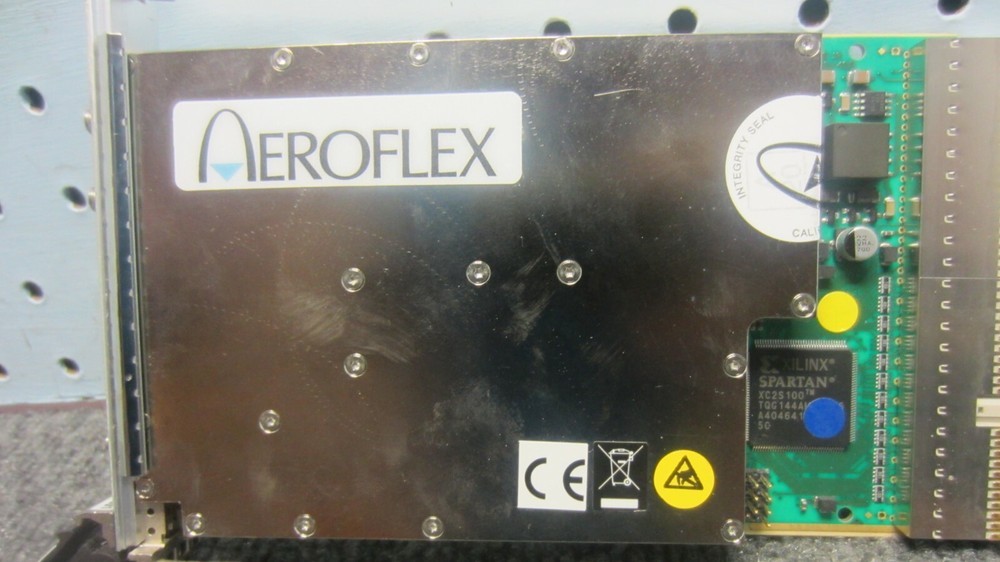 Aeroflex 3011 RF Synthesizer PXI Module