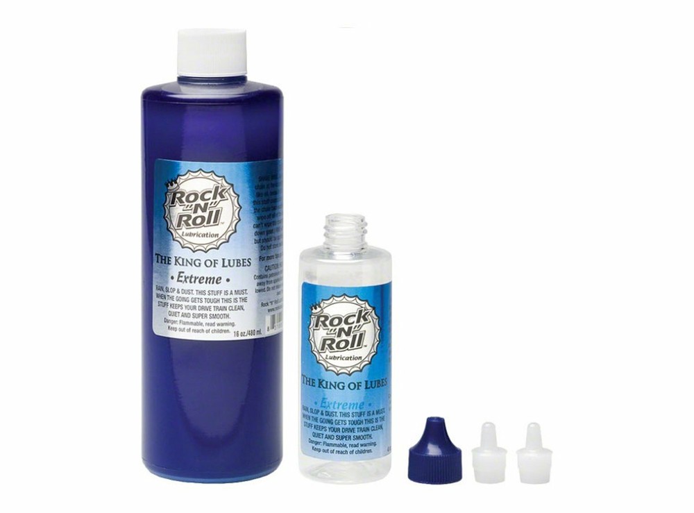 RockNRoll Extreme Lube