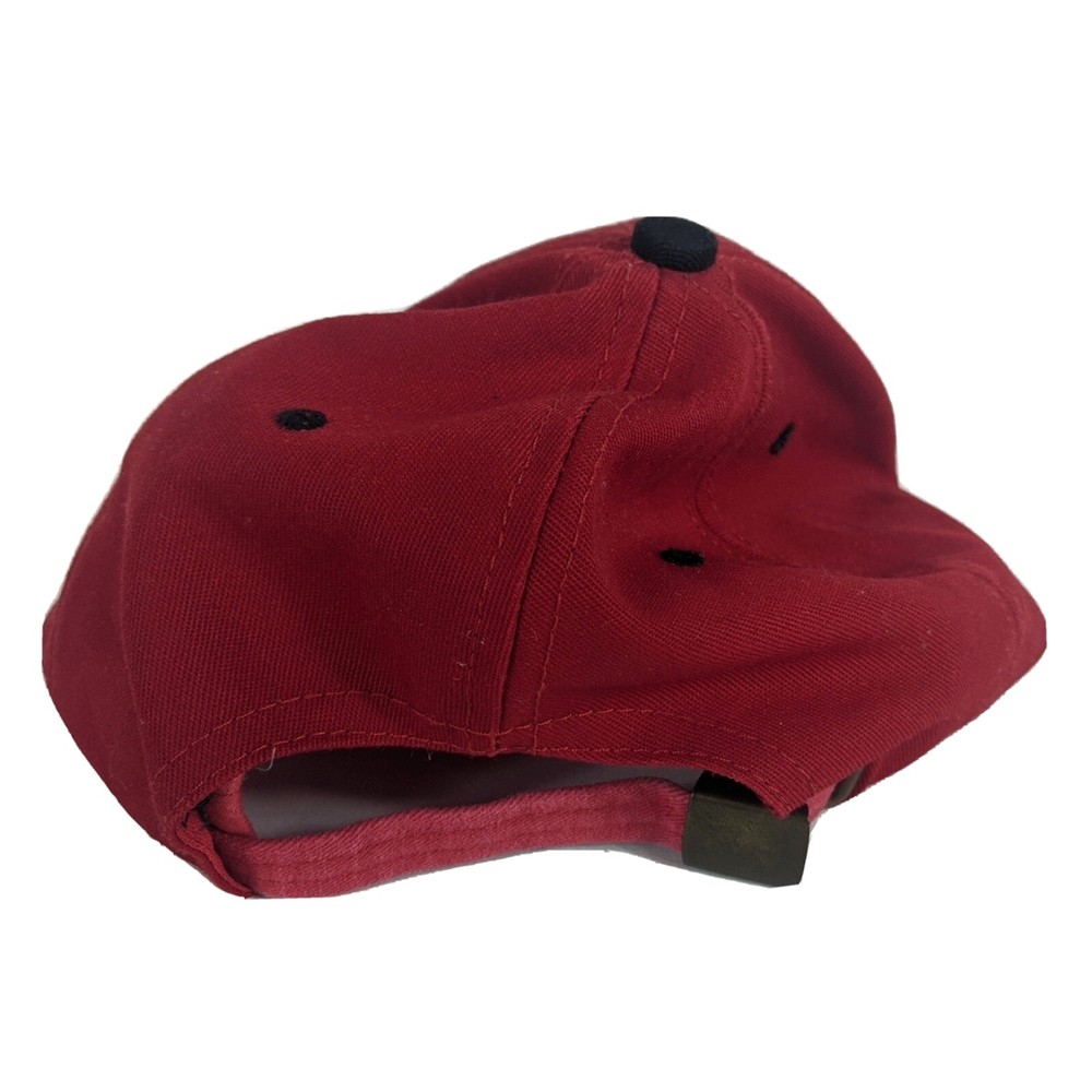 Red Mopar Dodge Ram Hat