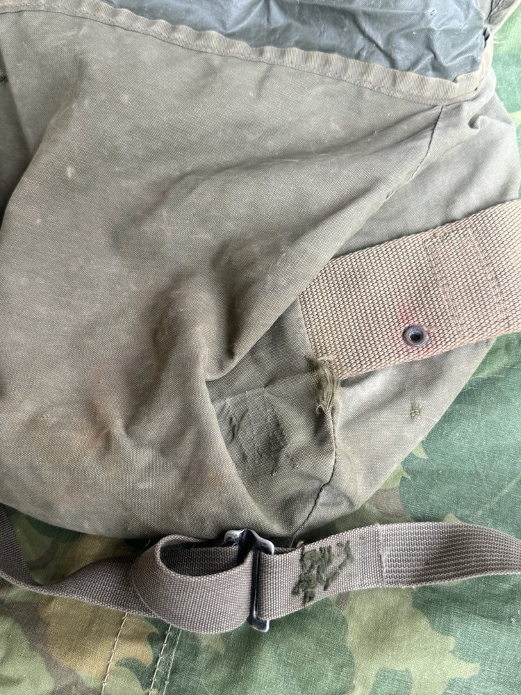 U.S. Marine Corps M67 Buttpack , Rarer