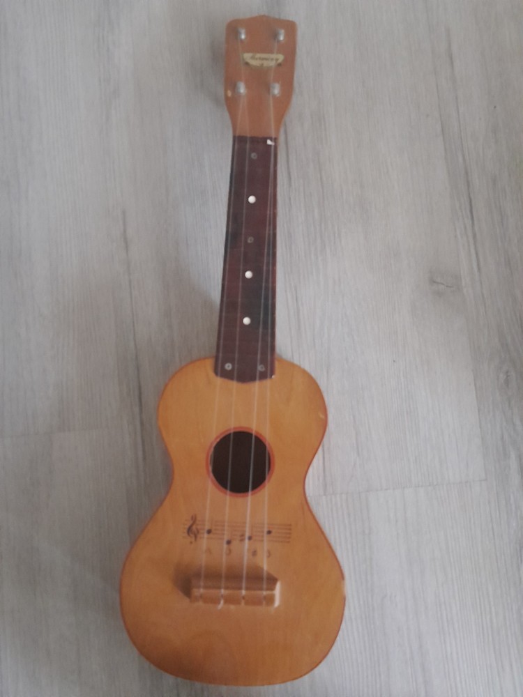 50s/60s Harmony Classmate Soprano Ukulele