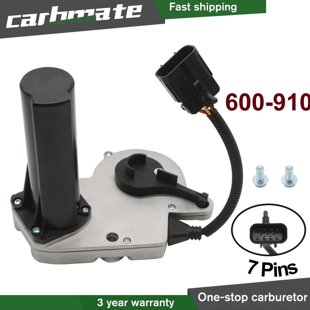 Transfer Case Shift Actuator Motor 600-910 For Chevrolet Dodge Ram 1500 GMC