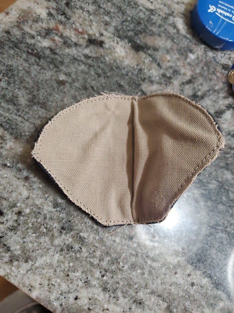 Long Beach Animal Control Patch SPCA