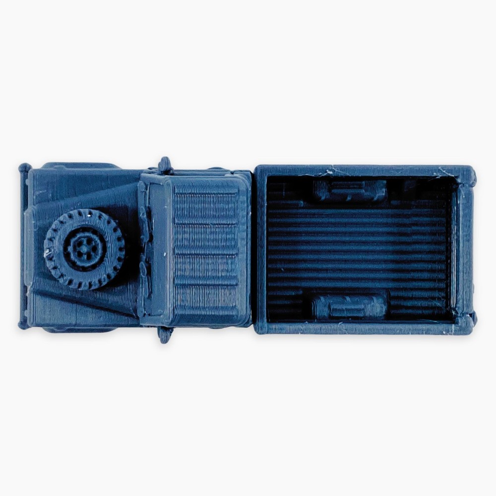 Land Rover 110 (high capacity)