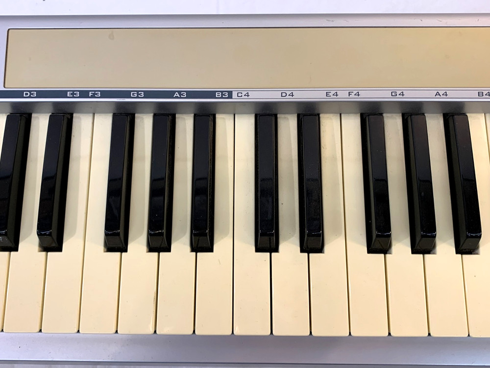 M-AUDIO Keystation 61ES MIDI Controller Keyboard ~ Used