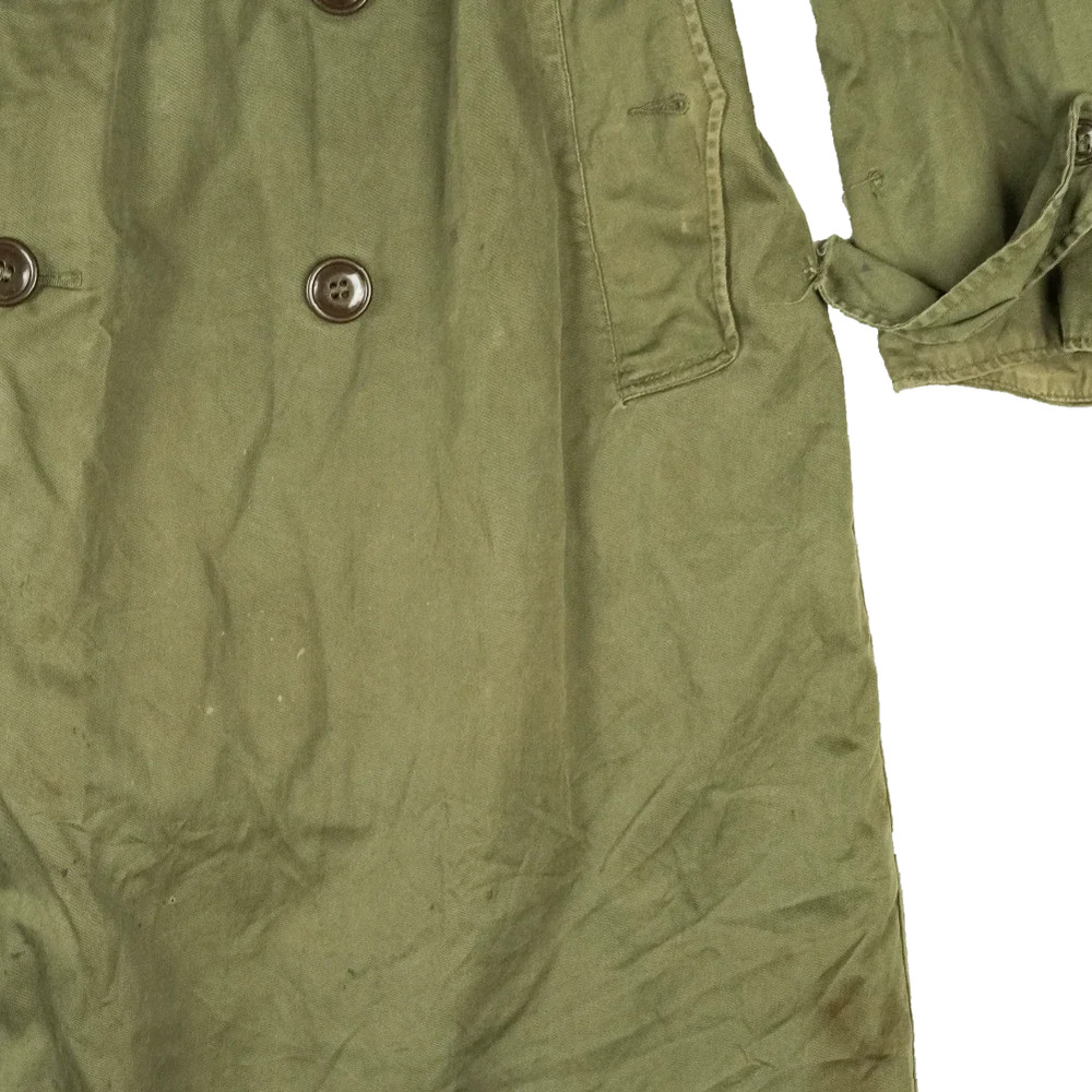 USGI M-1950 Overcoat - Small Short