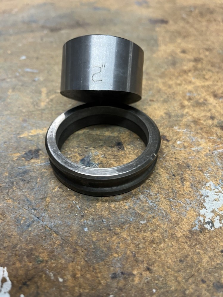 2” Rotex Punch And Die