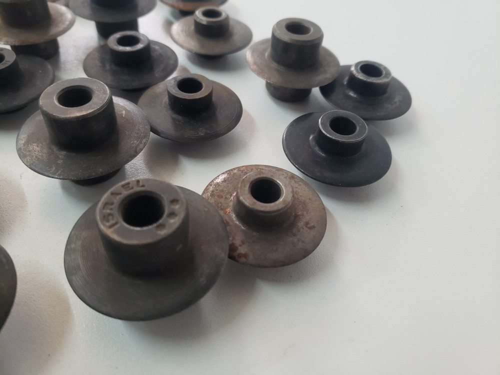 LOT Assorted UNUSED - Pipe Cutter Wheels