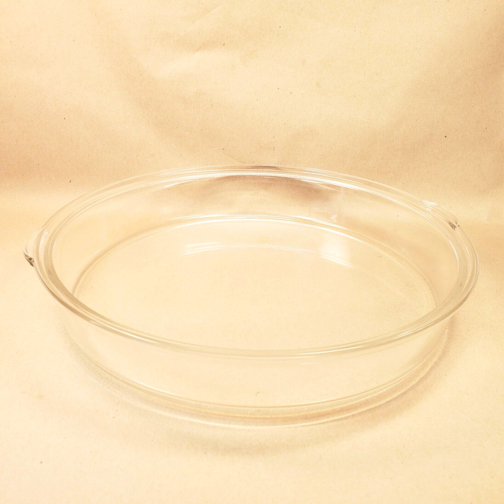 Thane Flavor Wave Deluxe Oven Replacement Part - Glass Tray Bottom