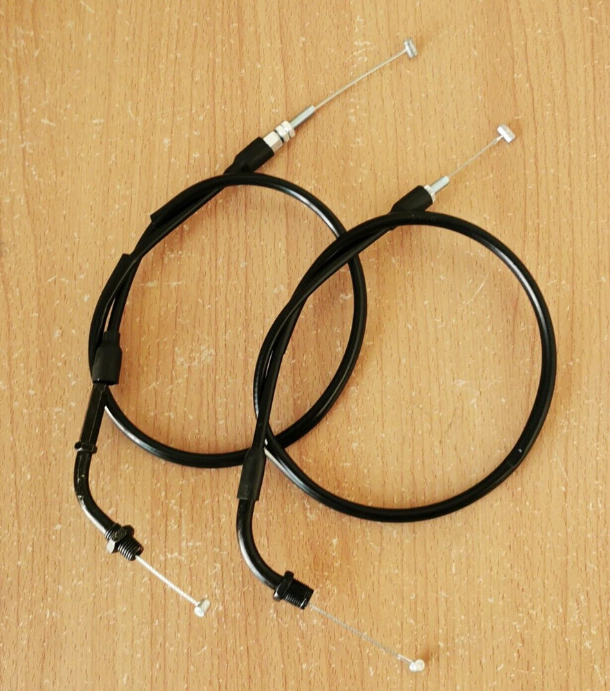 Throttle Cable Push & Pull Set for Honda CBR500R 2013-2021