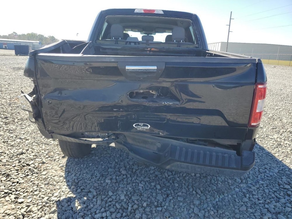 F150 2020 Glove Box 4980079