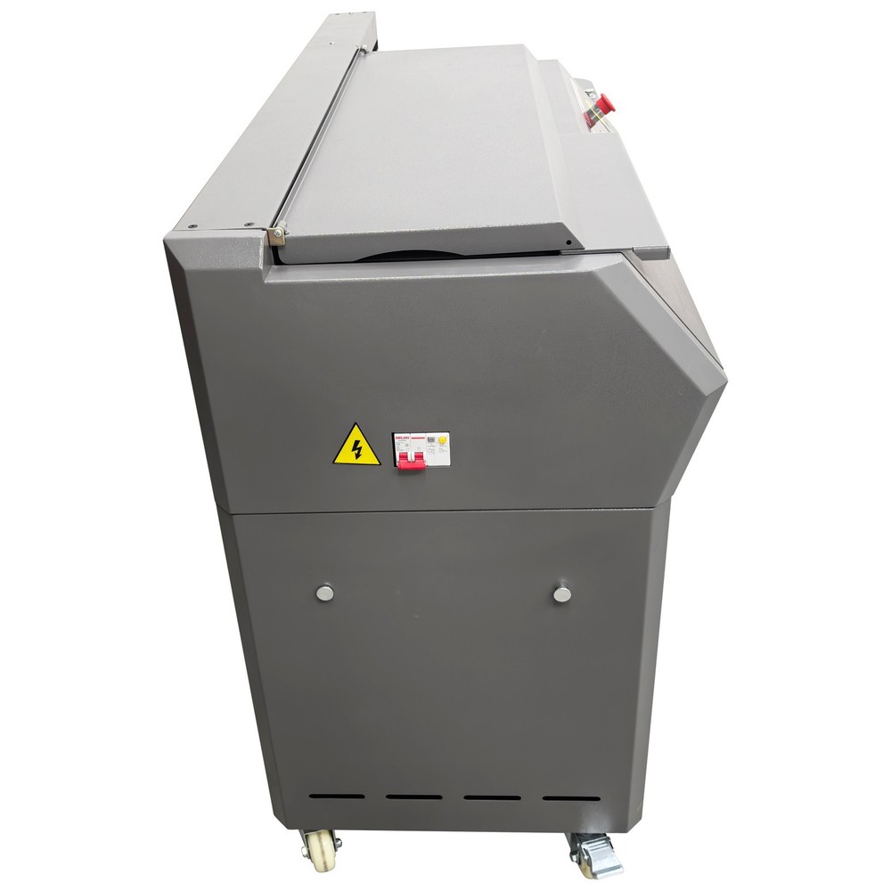 220V 1.9KW A4 Automatic Perfect Binding Machine with 7'' Touch Screen for Office