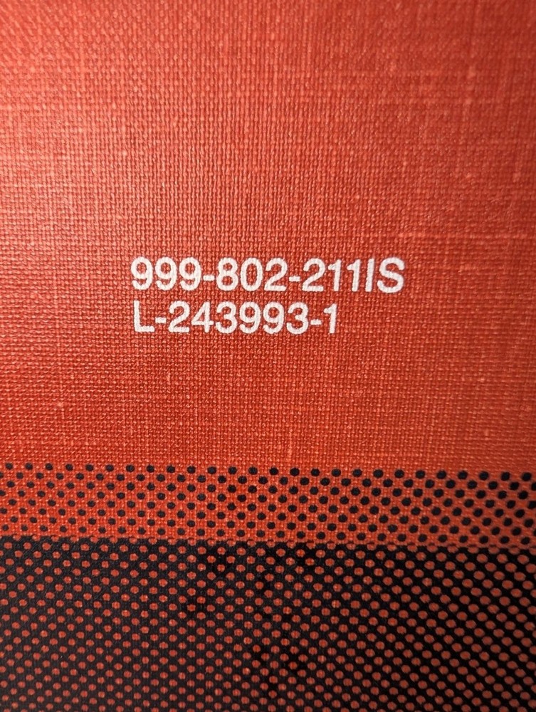 AT&T Microsoft MS-DOS User’s Guide Binder Vintage System Programming (Empty)