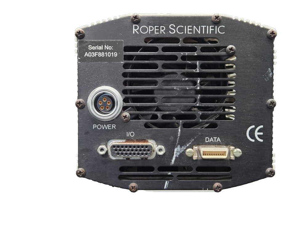 Roper Scientific Photometrics CoolSNAP HQ Microscope Camera