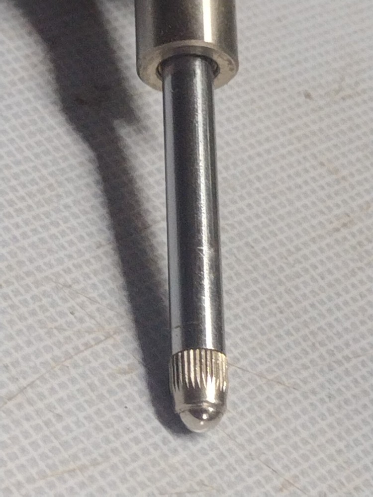 Mitutoyo No.2417 Dial Test Indicator