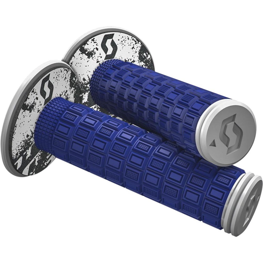 Scott Mellow Grip Blue/White 269305-1006
