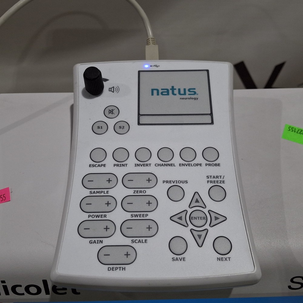 Nicolet Sonara Transcranial Doppler System
