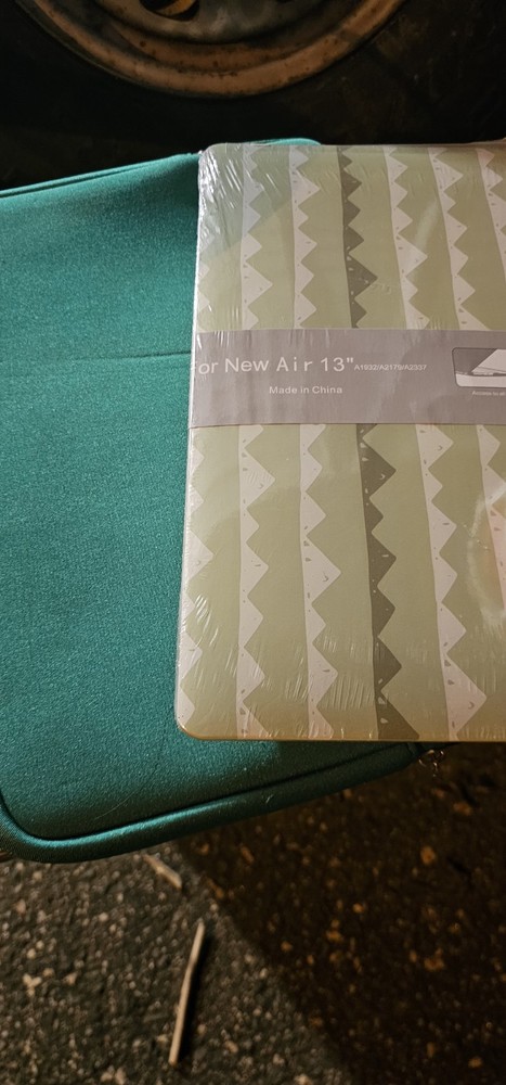 Shell case for Macbook New Air 13" A2179