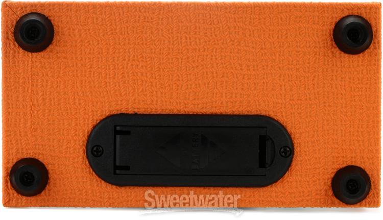 Orange Crush Mini 3-watt Micro Amp - Orange