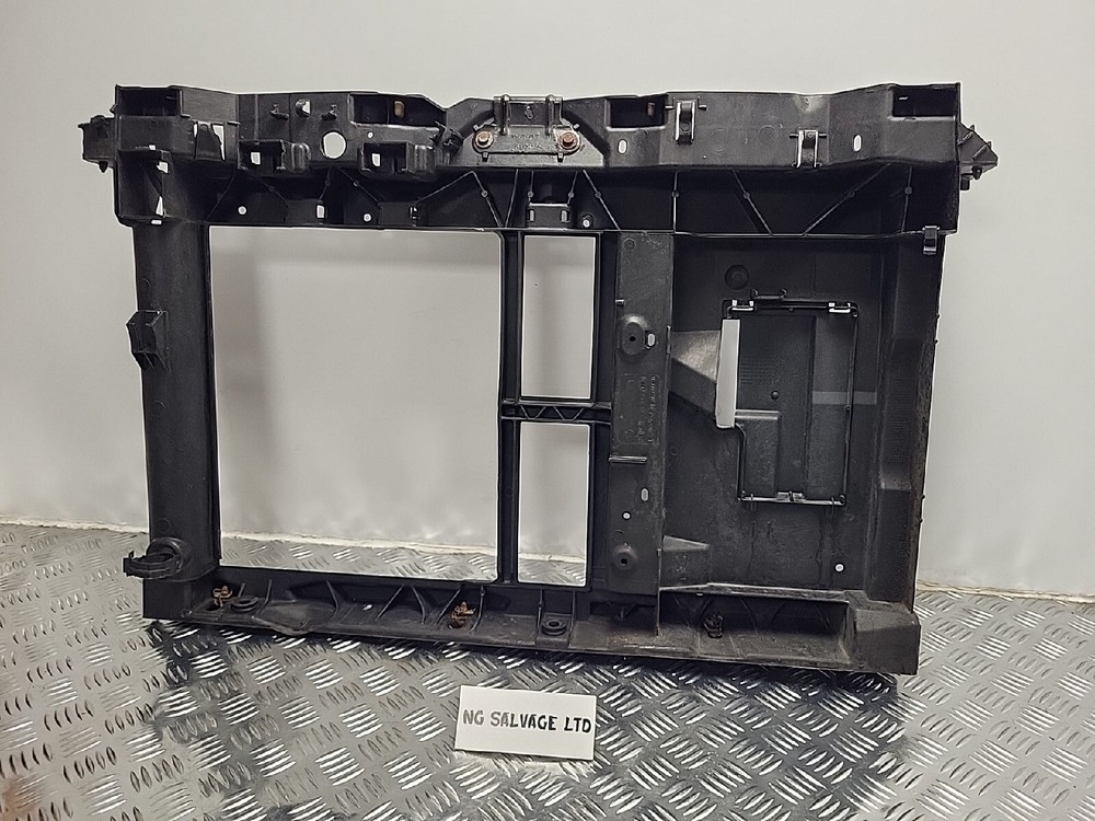 Peugeot 208 2014 MK1 SLAM PANEL