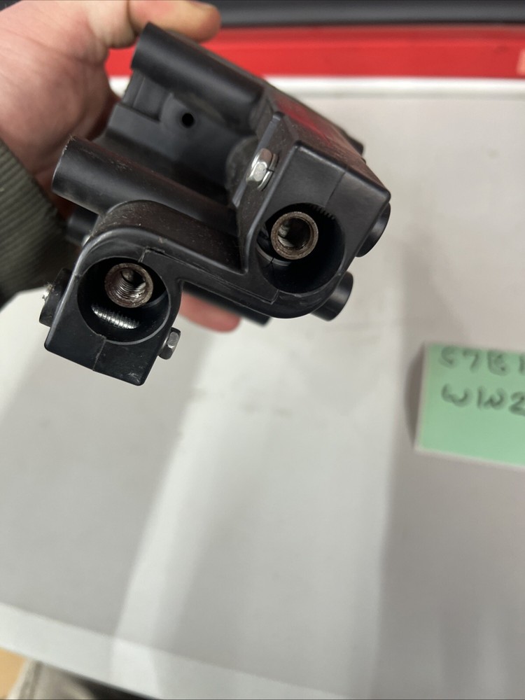 Dual X-Axis Control Lever RVC-DXA-1