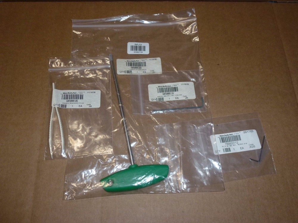 Waters tools Kit       #209219 - H3