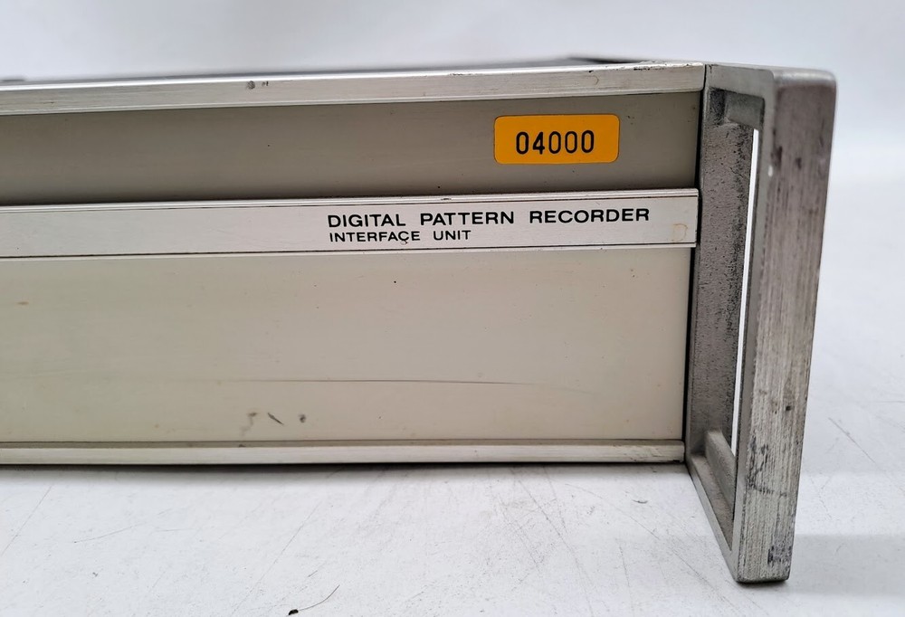 ORBIT/FR DIGITAL Pattern Recorder FR Model B1018