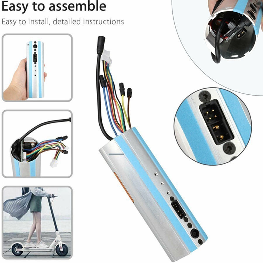 For Ninebot ES1 ES2 ES3 ES4 Electric Scooter Controller &Dashboard Replacement