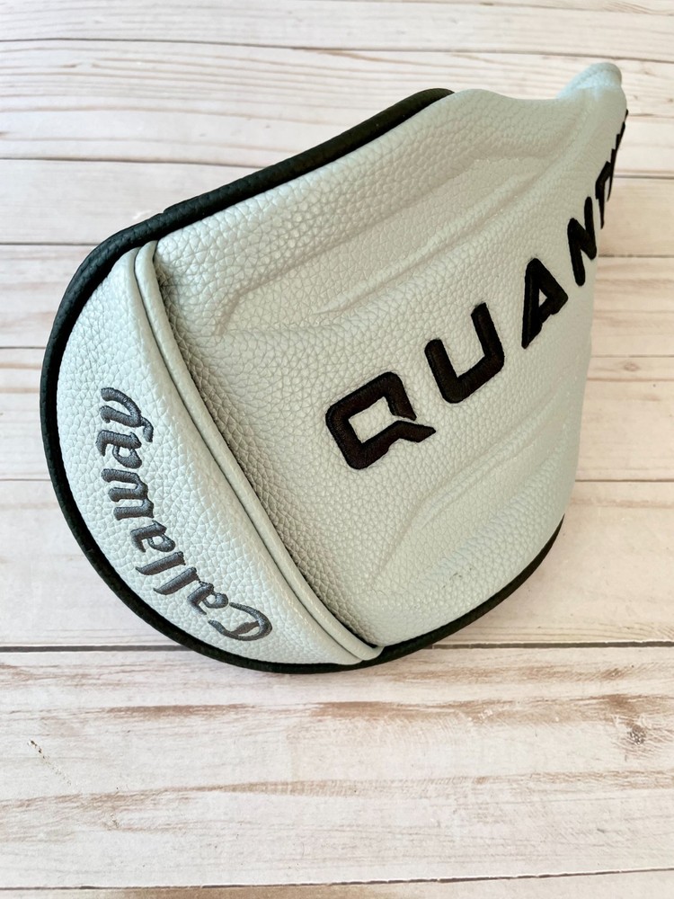 *NEW* Callaway Quantum Driver Headcover