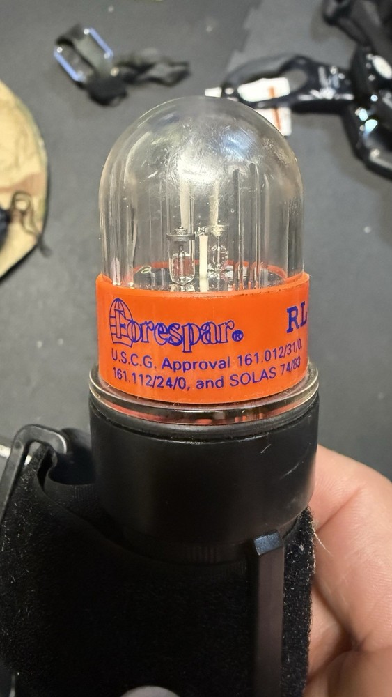 Forespar RL2 Personal Safety Device